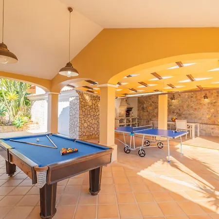 Villa Florenca - Com Piscina Aquecivel E Bbq Em *