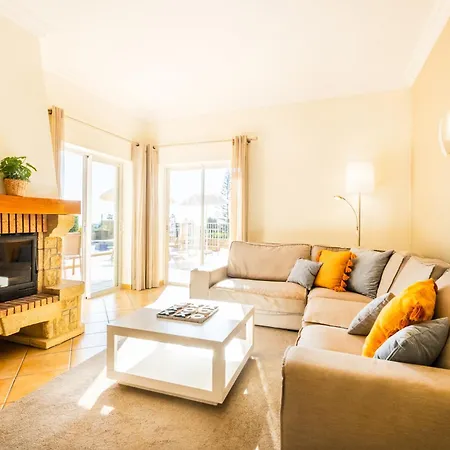 Florença By Algarve Vacation Villa Albufeira