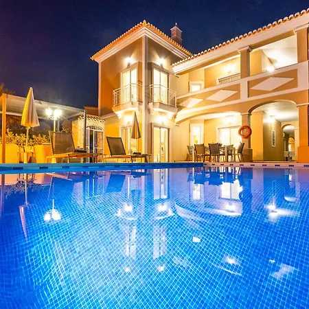 빌라 Florenca - Com Piscina Aquecivel E Bbq Em 알부페이라
