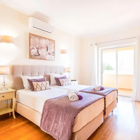 فيلة Florenca By Algarve Vacation البوفيرا