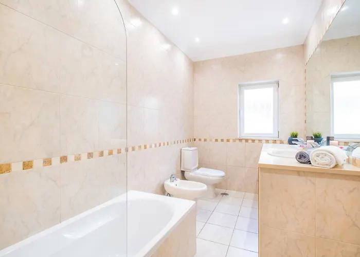 Villa Florenca By Algarve Vacation