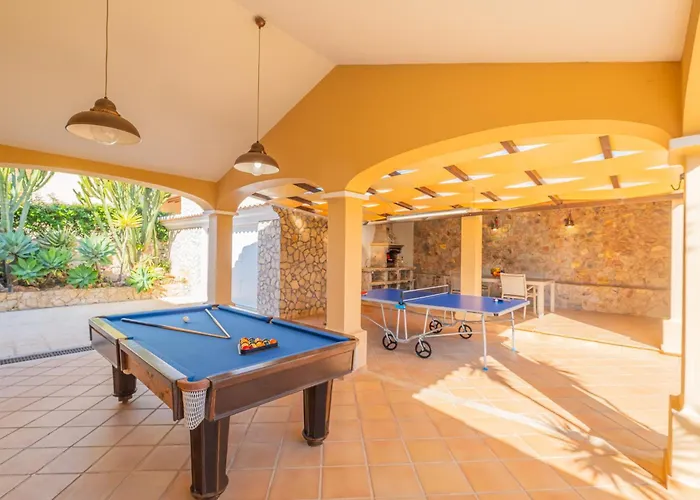 Villa Florenca By Algarve Vacation *