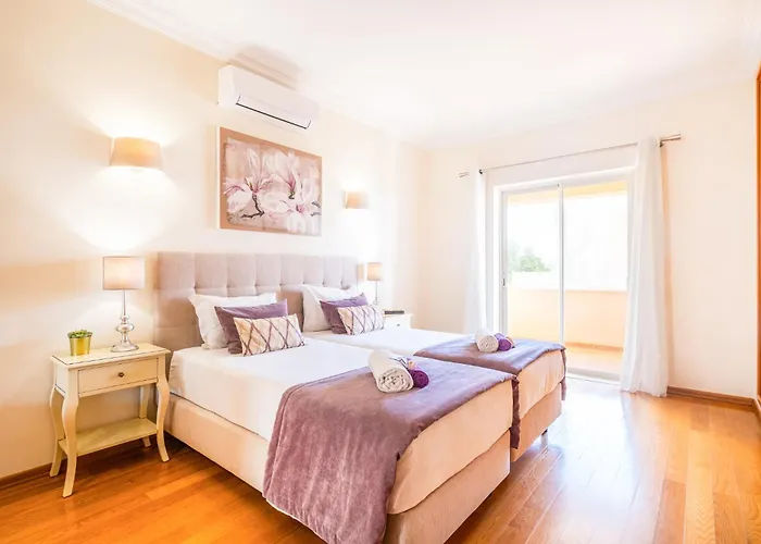 فيلة Florenca By Algarve Vacation البوفيرا