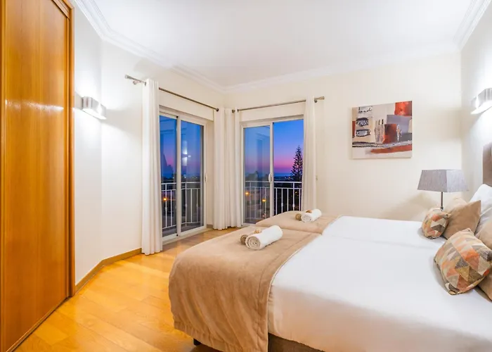 Florenca By Algarve Vacation البوفيرا