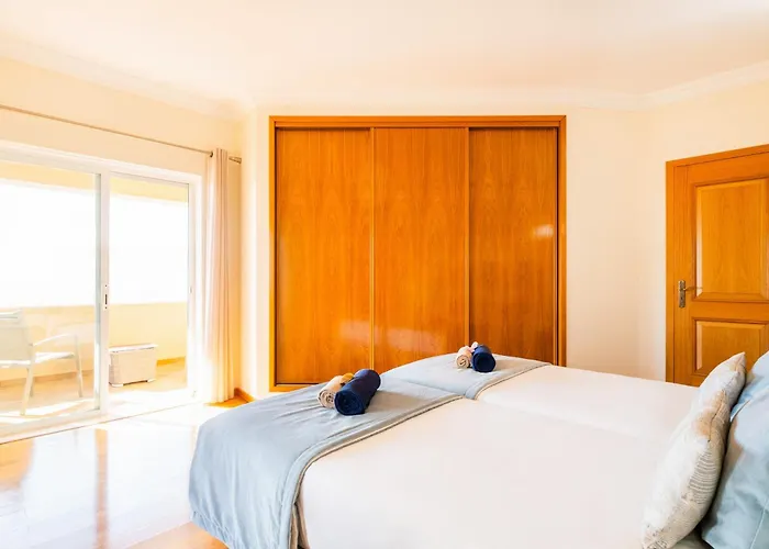 Florenca By Algarve Vacation فيلة