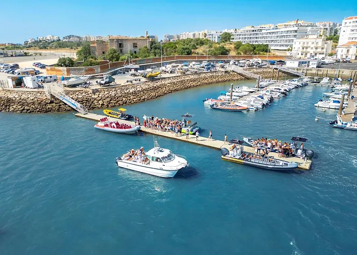 Florenca By Algarve Vacation فيلة البوفيرا