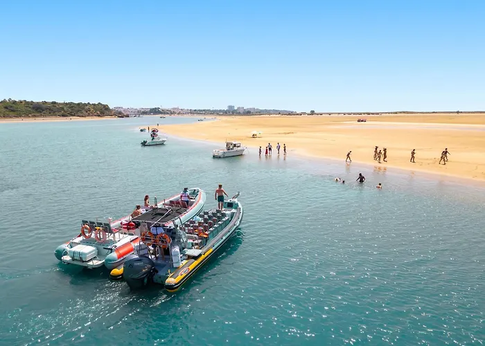 Florenca By Algarve Vacation البوفيرا
