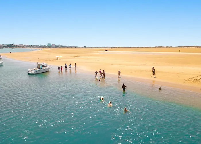 Florenca By Algarve Vacation فيلة البوفيرا