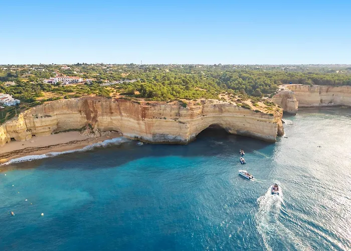 Villa Florenca By Algarve Vacation Albufeira