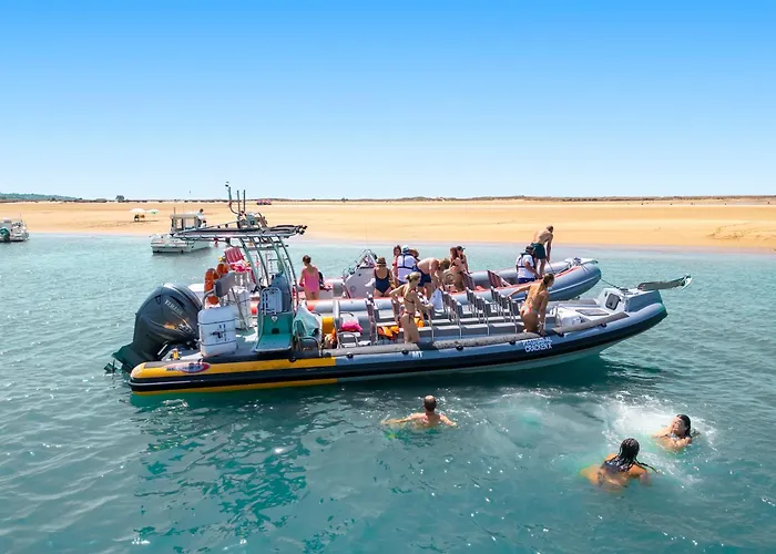 Florenca By Algarve Vacation البوفيرا
