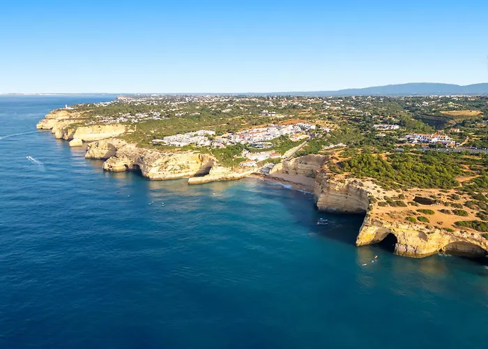 فيلة Florenca By Algarve Vacation *
