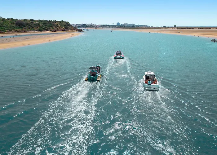 Florenca By Algarve Vacation * البوفيرا