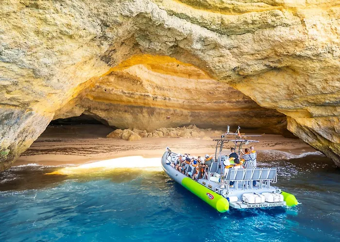 Florenca By Algarve Vacation فيلة *