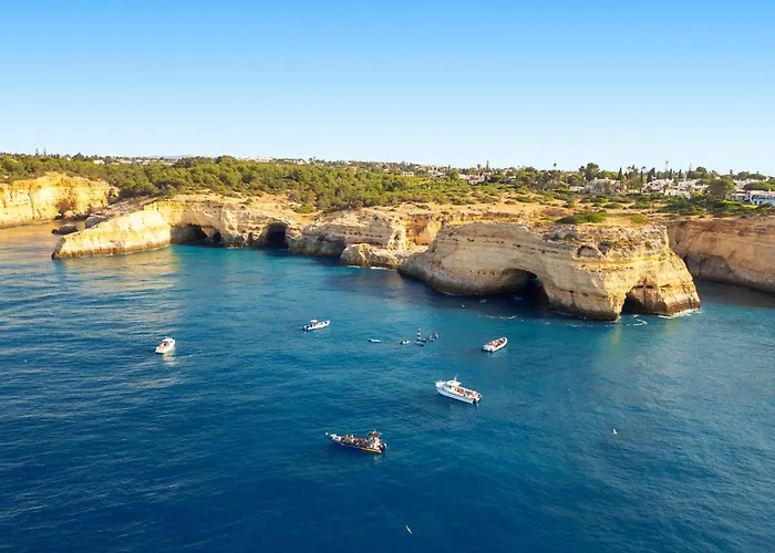 فيلة Florenca By Algarve Vacation البوفيرا