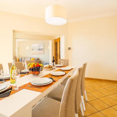 Florenca By Algarve Vacation Villa
