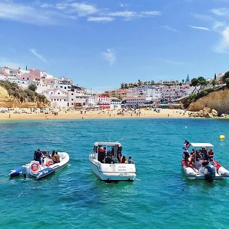 Florenca By Algarve Vacation Villa Albufeira